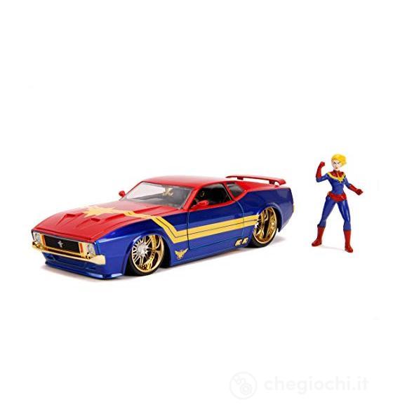 Auto Ford Captain Marvel 1973 1:24 (253225009)