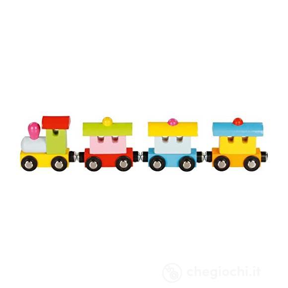 Treno Torino Con Aggancio Magnetico