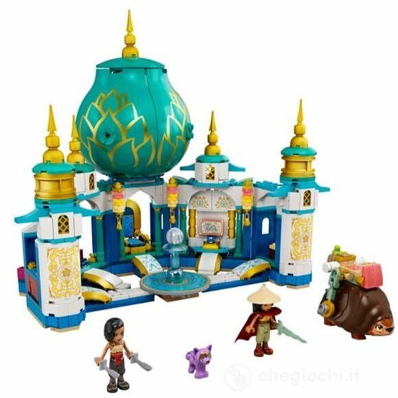 Raya Palazzo del Cuore - Lego Disney Princess (43181)