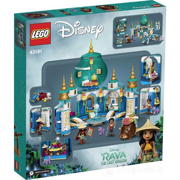 Raya Palazzo del Cuore - Lego Disney Princess (43181)