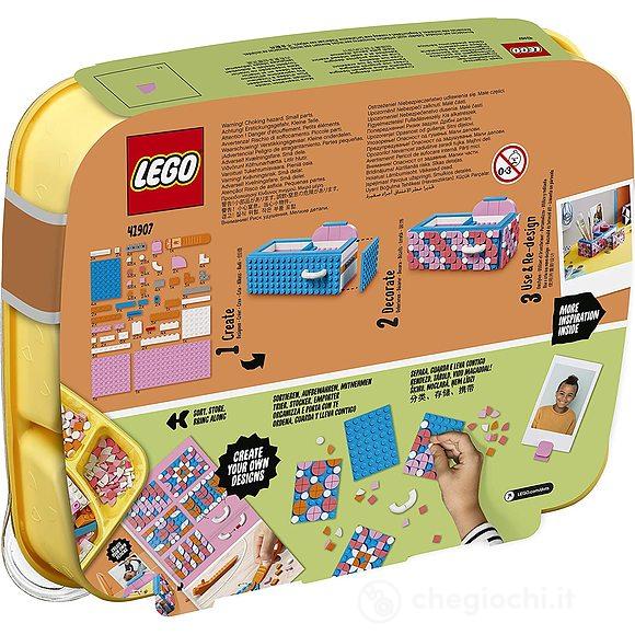 Portaoggetti da scrivania - Lego Dots (41907)