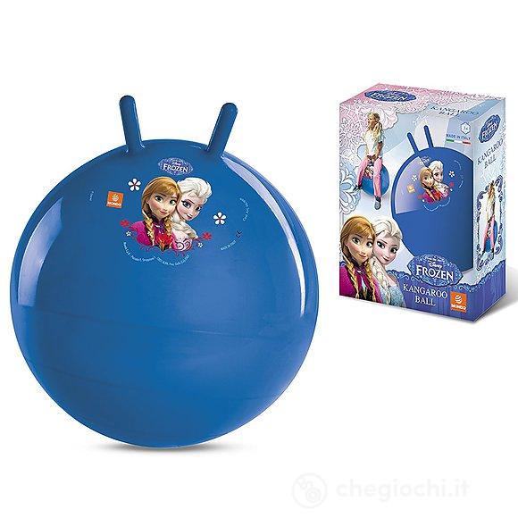 Palla per Saltare Kangaroo Frozen (06866)