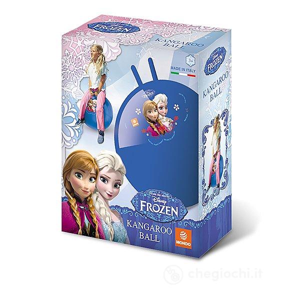 Palla per Saltare Kangaroo Frozen (06866)