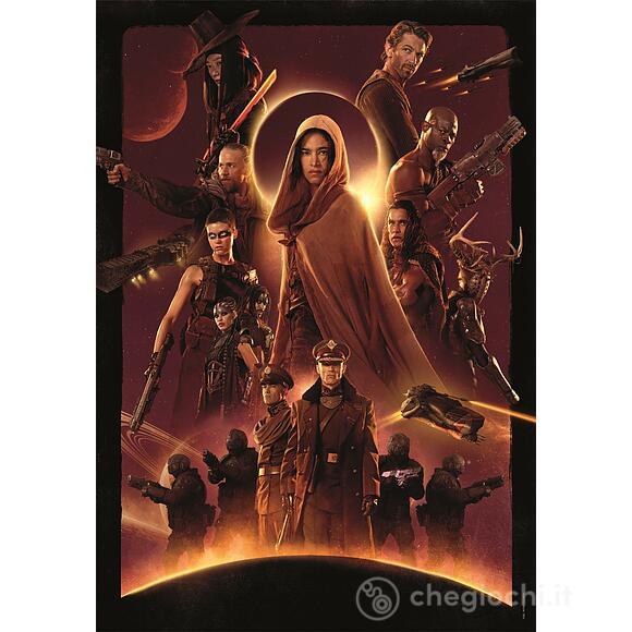 1000 pezzi Neflix Rebel Moon (39866)