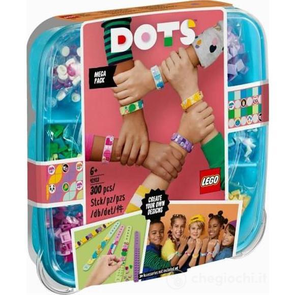 Il Multipack dei bracciali - Lego Dots (41913)