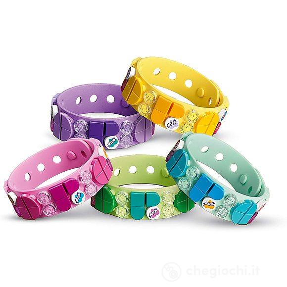 Il Multipack dei bracciali - Lego Dots (41913)