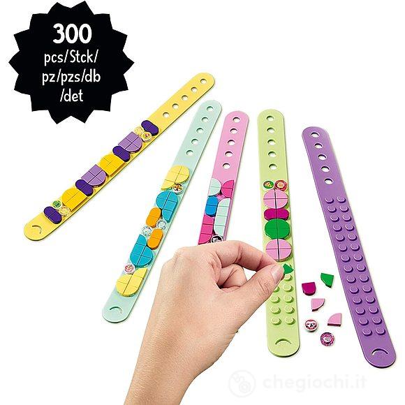 Il Multipack dei bracciali - Lego Dots (41913)