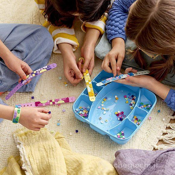 Il Multipack dei bracciali - Lego Dots (41913)