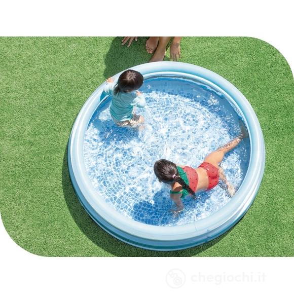 Piscina Blue Bliss Cm 147x33