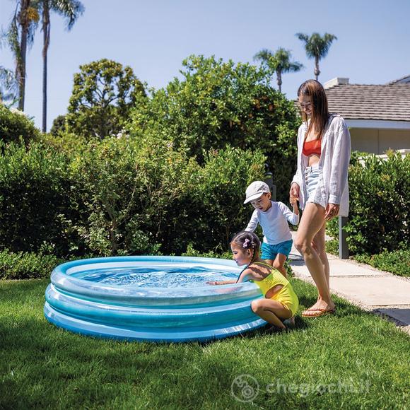 Piscina Blue Bliss Cm 147x33