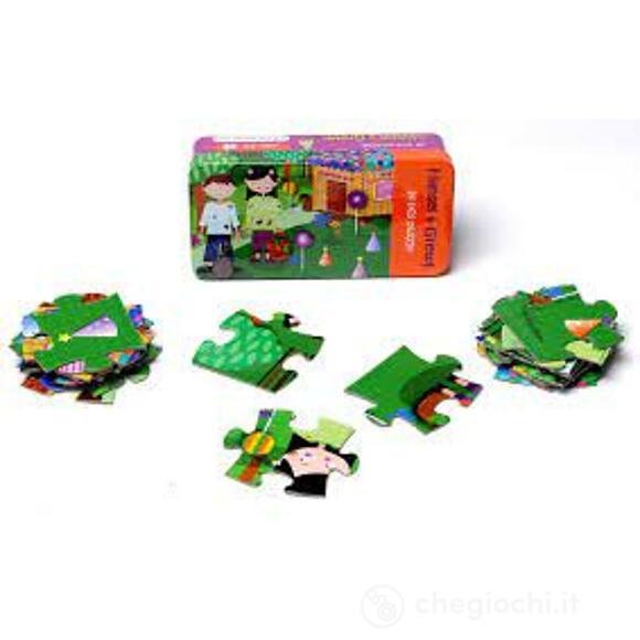 Hansel & Gretel 24 Pezzi