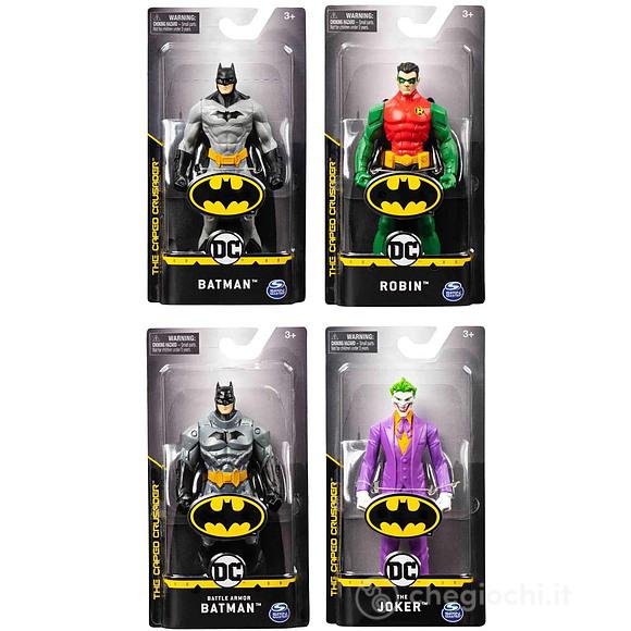 Personaggio Batman - articolo assortito 1 pz (6055412)
