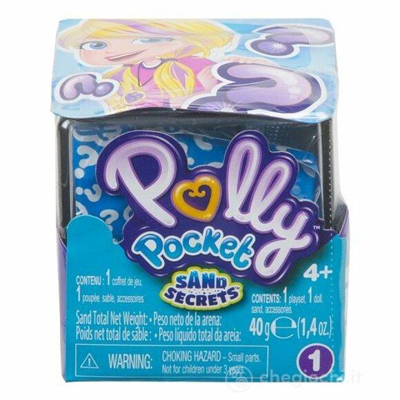 Polly Pocket Sorpresine Nella Sabbia (GKJ69)