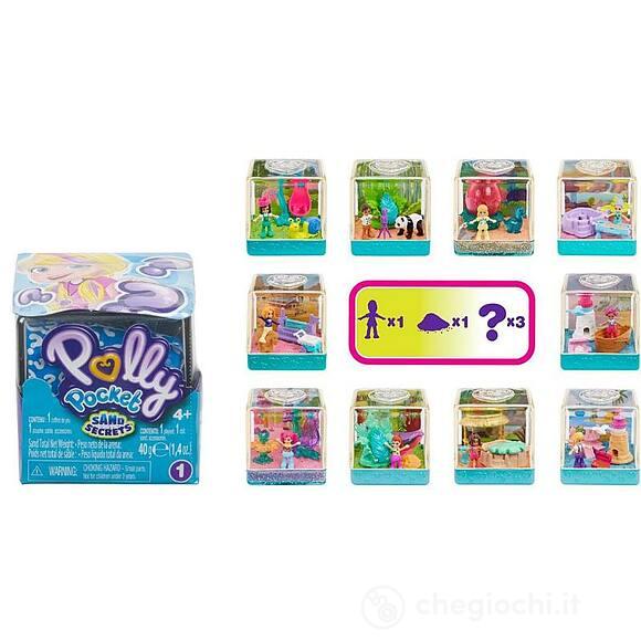 Polly Pocket Sorpresine Nella Sabbia (GKJ69)