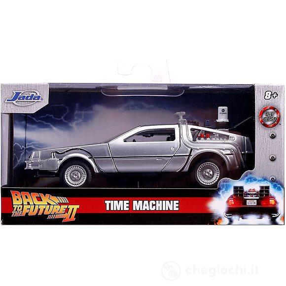 Auto Ritorno al Futuro 2 in scala 1:32 (3252003)