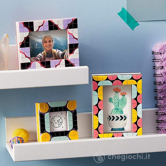Cornici creative - Lego Dots (41914)