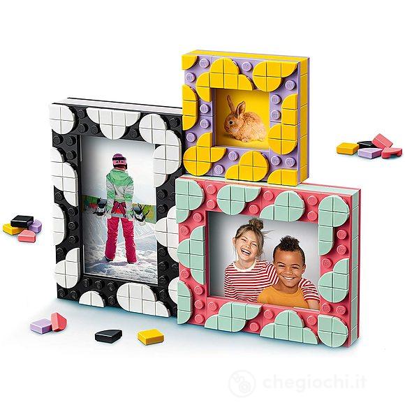 Cornici creative - Lego Dots (41914)