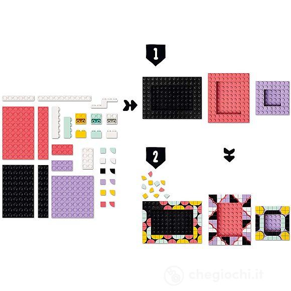 Cornici creative - Lego Dots (41914)