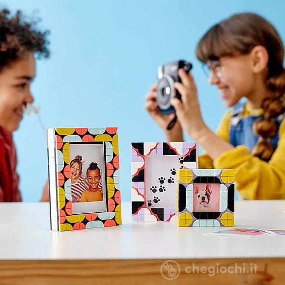 Cornici creative - Lego Dots (41914)