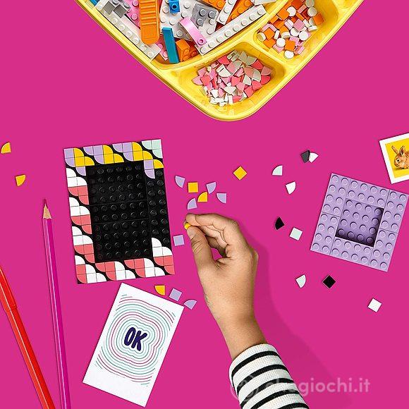 Cornici creative - Lego Dots (41914)