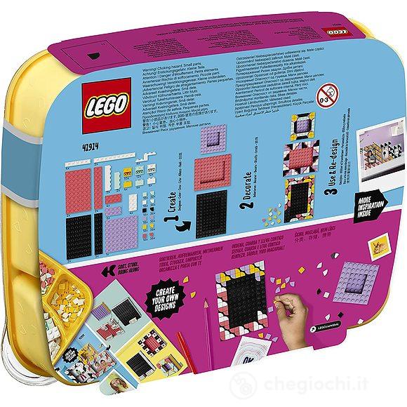 Cornici creative - Lego Dots (41914)