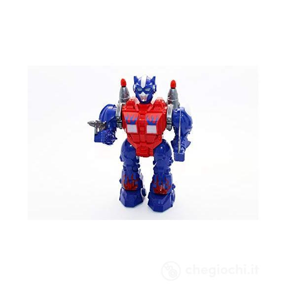 Robot Spara Missili 1986-6018