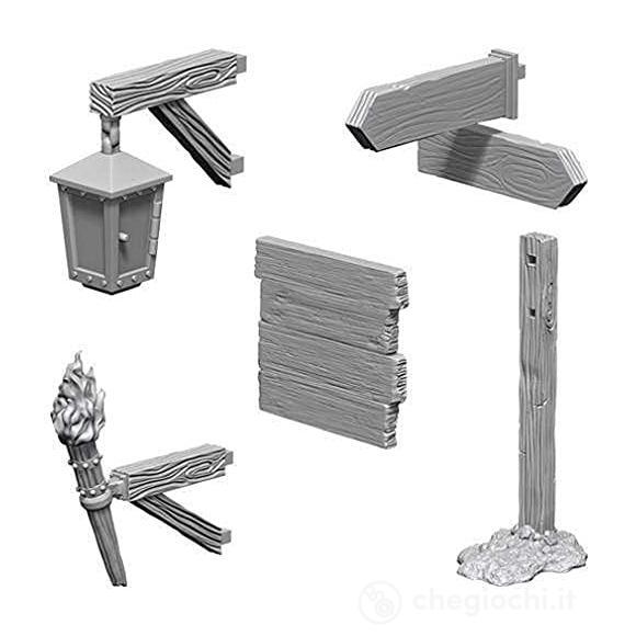 Wizkids Um Signs & Lights