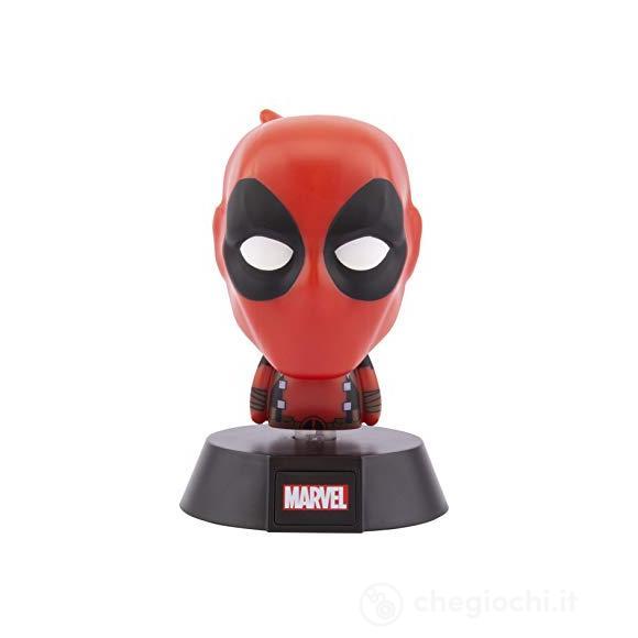 Lampada Marvel Deadpool Icon Light