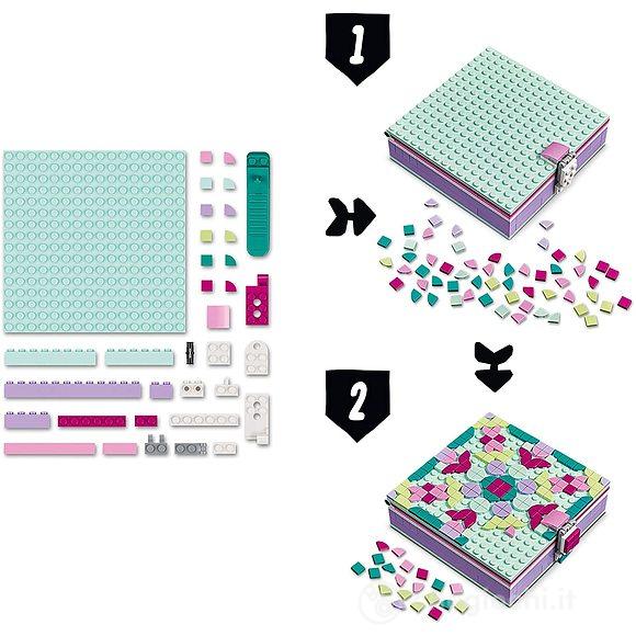 Box gioielli - Lego Dots (41915)