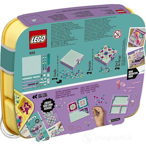 Box gioielli - Lego Dots (41915)