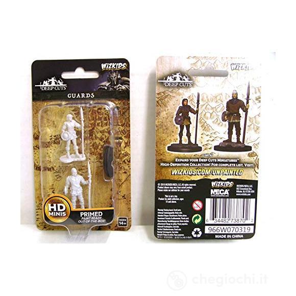 Wizkids Um Guards