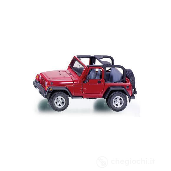 Jeep Wrangler 1:32