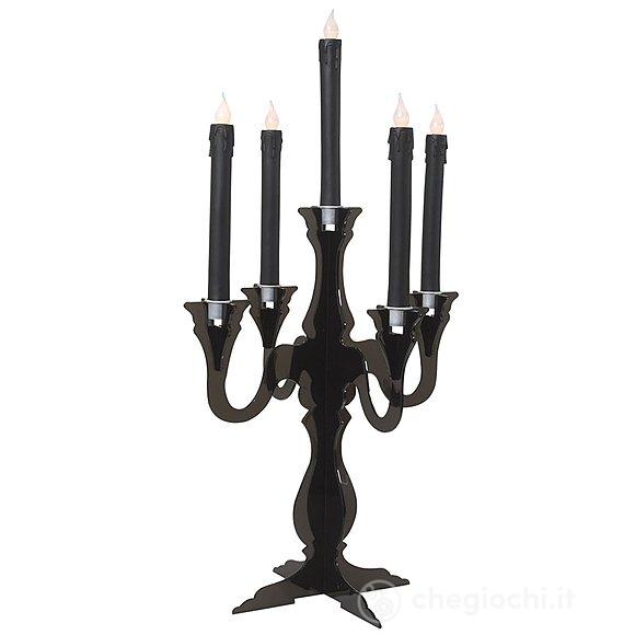 Candelabro decorazione Halloween