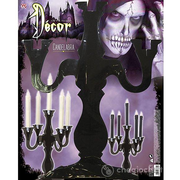 Candelabro decorazione Halloween