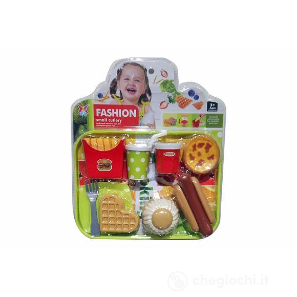 Playste cucina fast food Hot-Dog