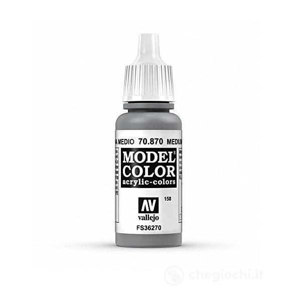 Mc 158 Medium Sea Grey 70870
