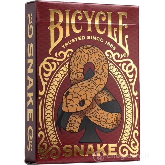 Carte Da Gioco Bicycle Snake