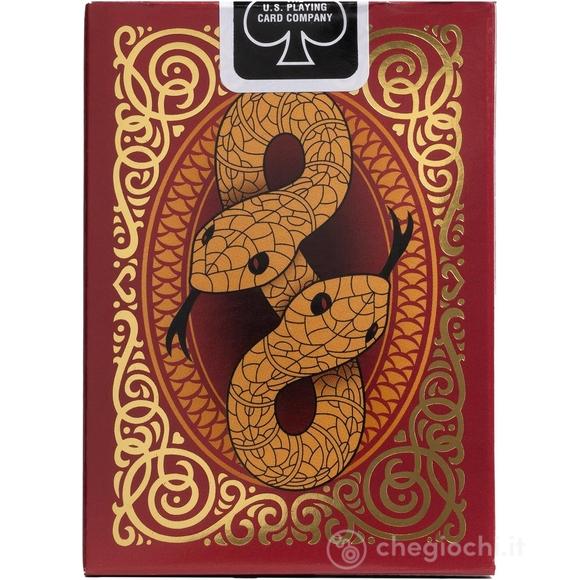 Carte Da Gioco Bicycle Snake