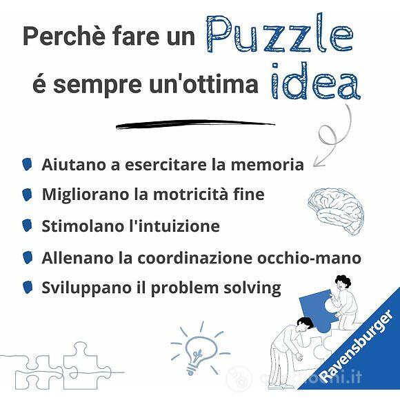 Puzzle 300 Pz XXL Volpe Curiosa (871)