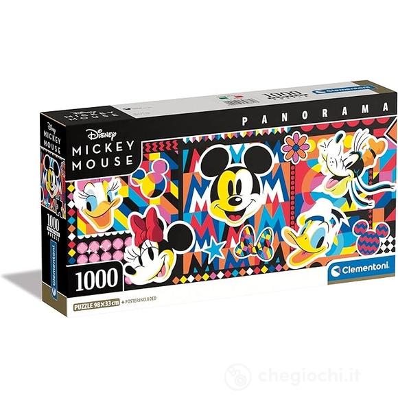 Puzzle 1000 pz - Panorama - Disney (39871)
