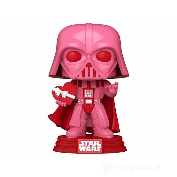 Darth Vader San Valentino - Star Wars Valentines