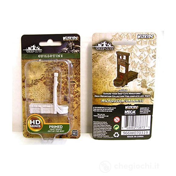 Wizkids Um Guillotine