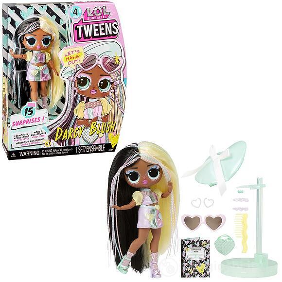LOL Darcy Blush - LOL Surprise Tweens Core Doll (588740)