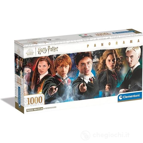 Puzzle 1000 pz - Panorama - Harry Potter (39874)