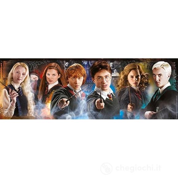 Puzzle 1000 pz - Panorama - Harry Potter (39874)