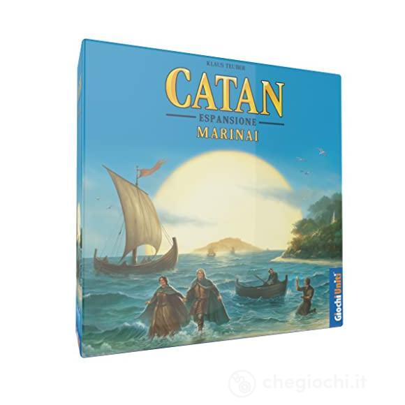 Catan - I Marinai Di Catan - Espansione - Nuova Edizione 2022