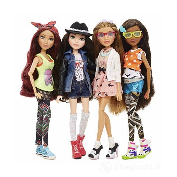 Bambola con Esperimenti Project MC2 - articolo assortito 1 pz (700013212)