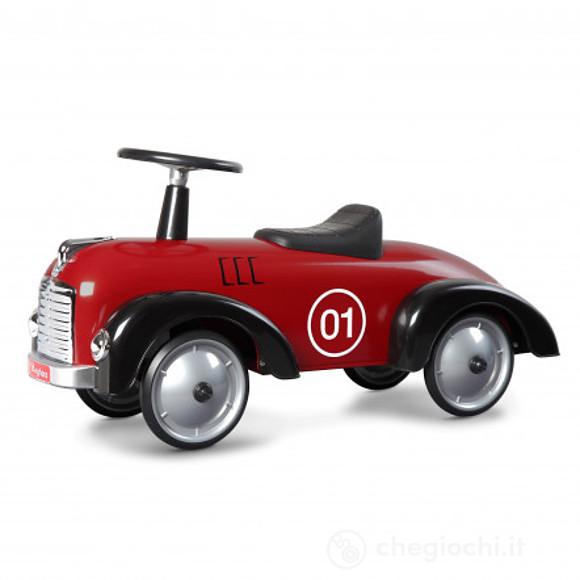 Speedster Rosso Scuro - Macchina cavalcabile (LPN875)