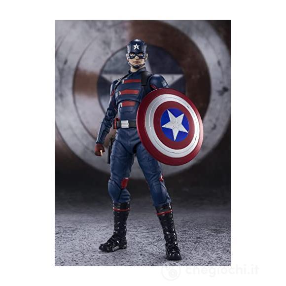 Falcon And Winter Soldier Capt America