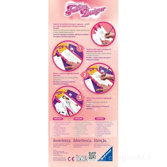 Fashion Designer - Abiti da sposa